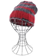 thisisneverthat（ディスイズネバーザット）ニットキャップ・ビーニー 赤 サイズ:- メンズ/2200622402543