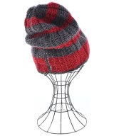 thisisneverthat（ディスイズネバーザット）ニットキャップ・ビーニー 赤 サイズ:- メンズ/2200622402543