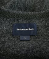 thisisneverthat（ディスイズネバーザット）カーディガン グレー サイズ:XL メンズ/2200623128039
