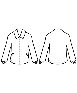 thisisneverthat（ディスイズネバーザット）カジュアルジャケット グレー サイズ:XS レディース/2200624084044