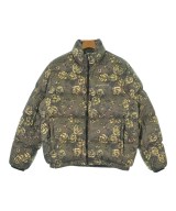 thisisneverthat（ディスイズネバーザット）ダウンジャケット/ダウンベスト グレー サイズ:M メンズ/2200631754015