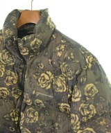 thisisneverthat（ディスイズネバーザット）ダウンジャケット/ダウンベスト グレー サイズ:M メンズ/2200631754015