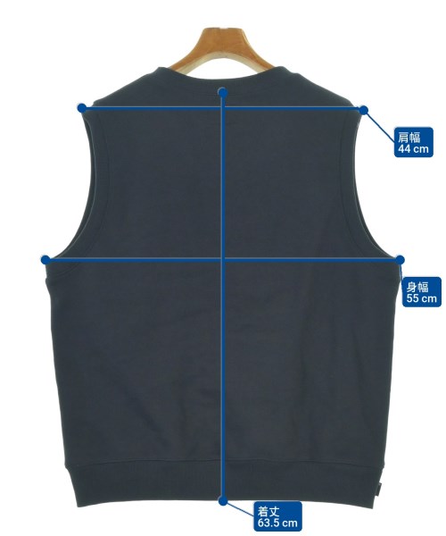 thisisneverthat（ディスイズネバーザット）Tシャツ・カットソー 紺 サイズ:S メンズ/2200621326048