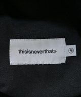 thisisneverthat（ディスイズネバーザット）その他 黒 サイズ:M メンズ/2200617701019