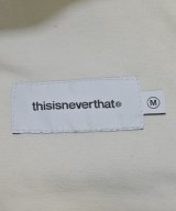 thisisneverthat（ディスイズネバーザット）その他 白 サイズ:M メンズ/2200617701026
