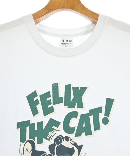 thisisneverthat（ディスイズネバーザット）Tシャツ・カットソー 白 サイズ:XL メンズ/2200617701088