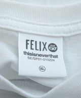 thisisneverthat（ディスイズネバーザット）Tシャツ・カットソー 白 サイズ:XL メンズ/2200617701088