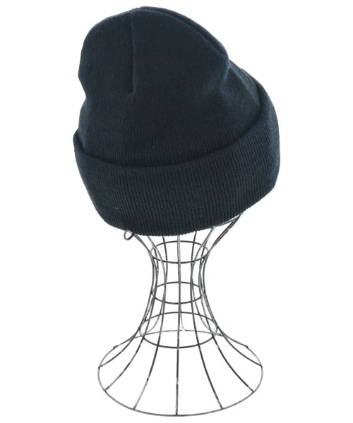 thisisneverthat（ディスイズネバーザット）ニットキャップ・ビーニー 黒 サイズ:- メンズ/2200617701101
