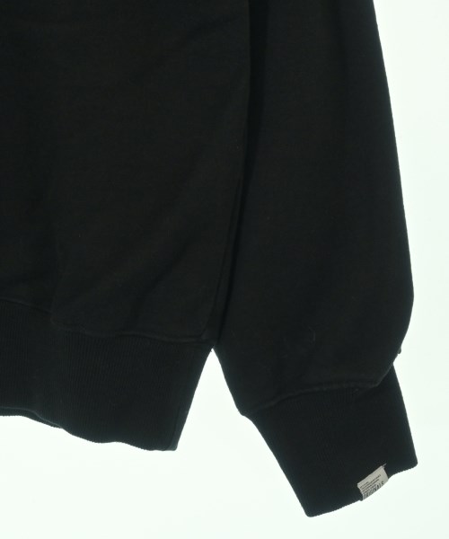 thisisneverthat（ディスイズネバーザット）スウェット 黒 サイズ:M メンズ/2200612155039