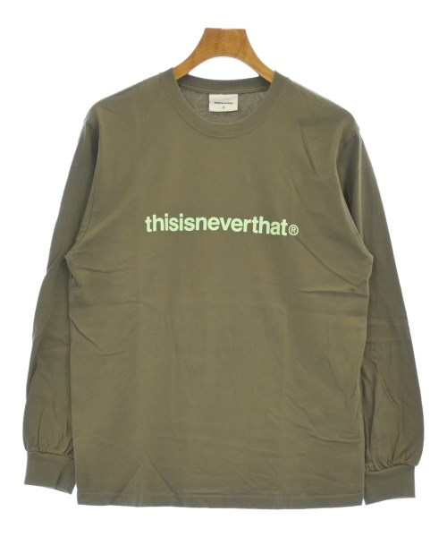 ディスイズネバーザット(thisisneverthat)のthisisneverthat Tシャツ・カットソー