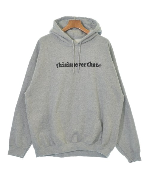 ディスイズネバーザット(thisisneverthat)のthisisneverthat パーカー