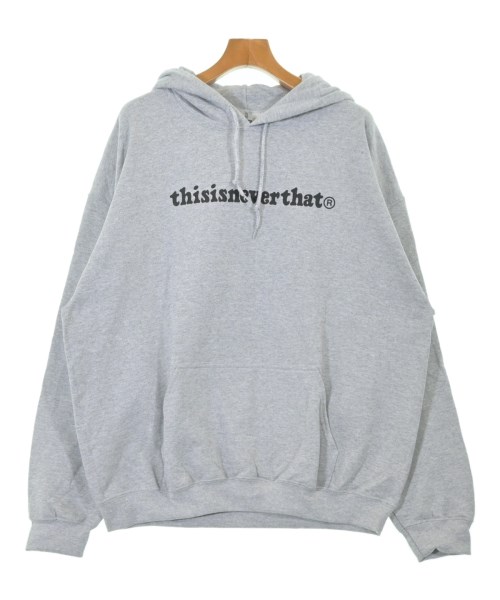 ディスイズネバーザット(thisisneverthat)のthisisneverthat パーカー