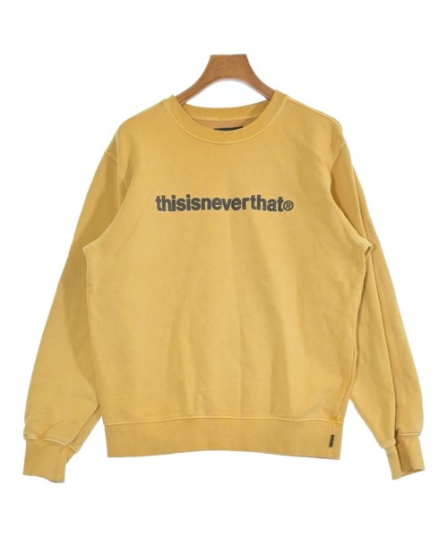 ディスイズネバーザット(thisisneverthat)のthisisneverthat スウェット