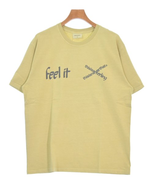ディスイズネバーザット(thisisneverthat)のthisisneverthat Tシャツ・カットソー