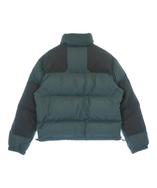 thisisneverthat（ディスイズネバーザット）ダウンジャケット/ダウンベスト 緑 サイズ:L メンズ/2200672538070