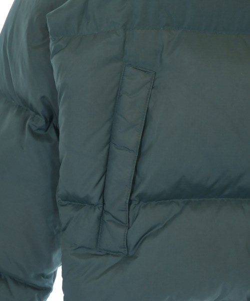 thisisneverthat（ディスイズネバーザット）ダウンジャケット/ダウンベスト 緑 サイズ:L メンズ/2200672538070