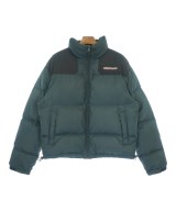 thisisneverthat（ディスイズネバーザット）ダウンジャケット/ダウンベスト 緑 サイズ:L メンズ/2200672538070