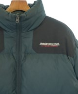 thisisneverthat（ディスイズネバーザット）ダウンジャケット/ダウンベスト 緑 サイズ:L メンズ/2200672538070