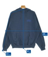 thisisneverthat（ディスイズネバーザット）パーカー 紺 サイズ:L メンズ/2200678287026