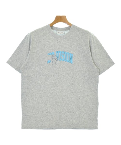 thisisneverthat(ディスイズネバーザット)Tシャツ・カットソー グレー サイズ:M/2200675461047