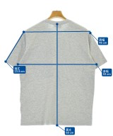 thisisneverthat（ディスイズネバーザット）Tシャツ・カットソー グレー サイズ:M メンズ/2200675461047