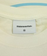 thisisneverthat（ディスイズネバーザット）Tシャツ・カットソー 白 サイズ:M メンズ/2200675461054