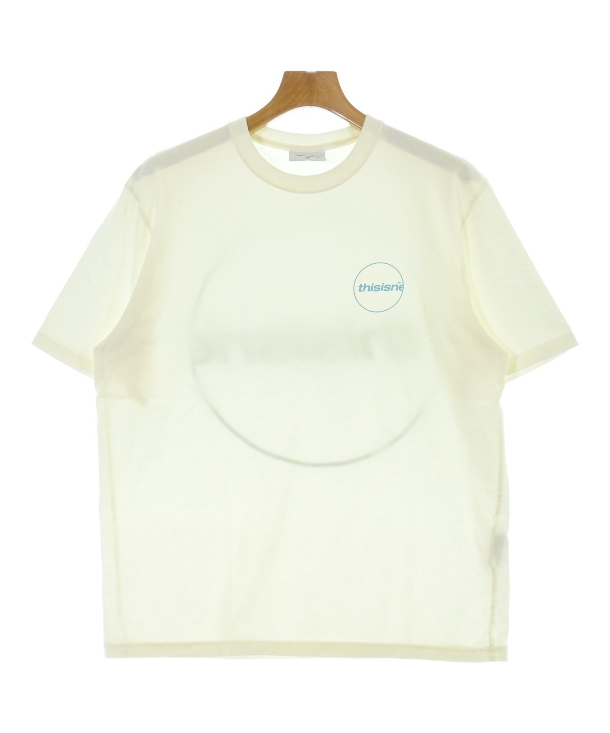 thisisneverthat（ディスイズネバーザット）Tシャツ・カットソー 白