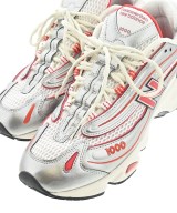 thisisneverthat（ディスイズネバーザット）スニーカー シルバー サイズ:28.5cm メンズ/2200679902027