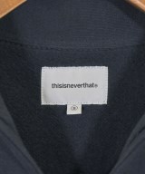 thisisneverthat（ディスイズネバーザット）スウェット 紺 サイズ:S メンズ/2200676653380