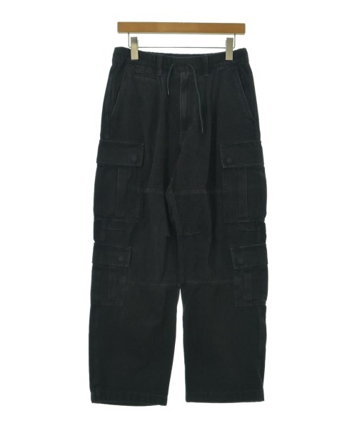 thisisneverthat(ディスイズネバーザット)カーゴパンツ 黒 サイズ:S/2200676653403