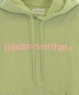 thisisneverthat（ディスイズネバーザット）パーカー 緑 サイズ:S メンズ/2200693785057