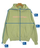 thisisneverthat（ディスイズネバーザット）パーカー 緑 サイズ:S メンズ/2200693785057