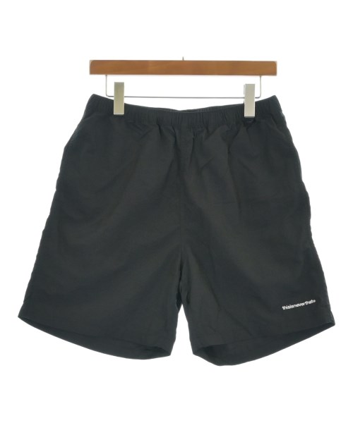 thisisneverthat(ディスイズネバーザット)ショートパンツ 黒 サイズ:L/2200692344095