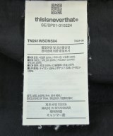 thisisneverthat（ディスイズネバーザット）ショートパンツ 黒 サイズ:L メンズ/2200692344095