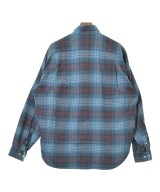 thisisneverthat（ディスイズネバーザット）カジュアルシャツ 青 サイズ:M メンズ/2200699926034