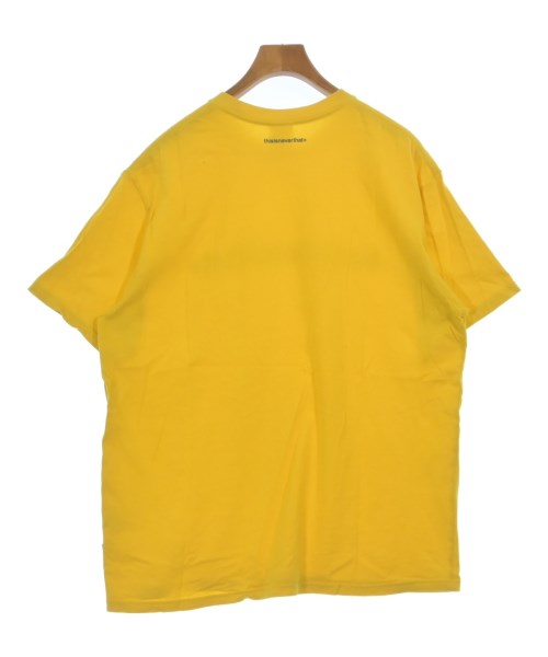 thisisneverthat（ディスイズネバーザット）Tシャツ・カットソー 黄 サイズ:L メンズ/2200701524142