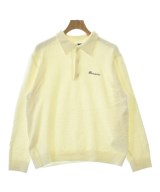 thisisneverthat（ディスイズネバーザット）ニット・セーター 白 サイズ:M メンズ/2200657697075