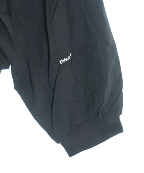 thisisneverthat（ディスイズネバーザット）その他 黒 サイズ:L メンズ/2200654393192