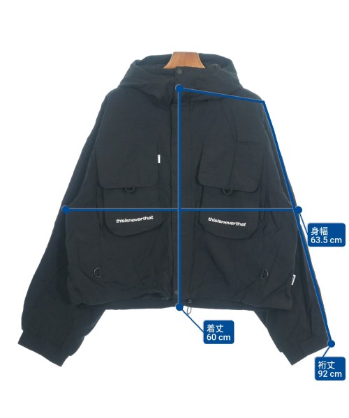 thisisneverthat（ディスイズネバーザット）その他 黒 サイズ:L メンズ/2200654393192