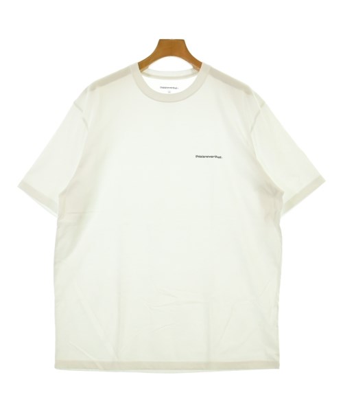 thisisneverthat(ディスイズネバーザット)Tシャツ・カットソー 白 サイズ:XL/2200658563034