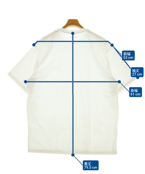 thisisneverthat（ディスイズネバーザット）Tシャツ・カットソー 白 サイズ:XL メンズ/2200658563034