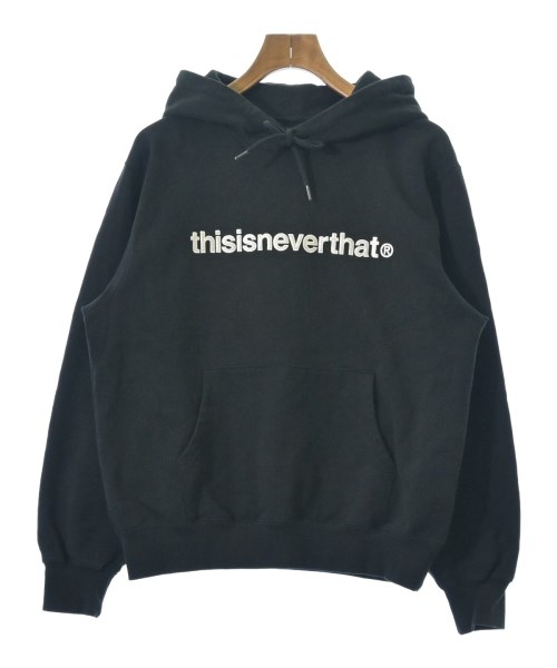 thisisneverthat(ディスイズネバーザット)パーカー 黒 サイズ:S/2200657755133