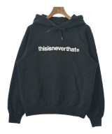 thisisneverthat（ディスイズネバーザット）パーカー 黒 サイズ:S メンズ/2200657755133