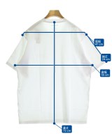 thisisneverthat（ディスイズネバーザット）Tシャツ・カットソー 白 サイズ:L メンズ/2200714674094