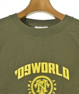 thisisneverthat（ディスイズネバーザット）Tシャツ・カットソー カーキ サイズ:M メンズ/2200716434030