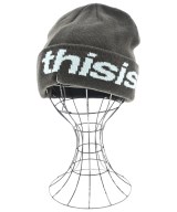 thisisneverthat ニットキャップ・ビーニー