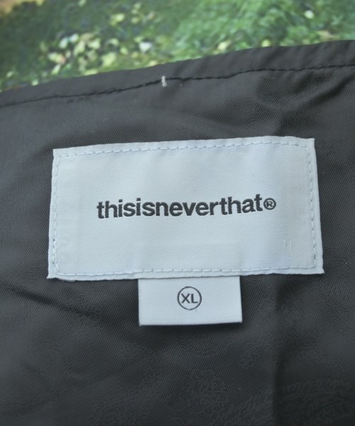 thisisneverthat（ディスイズネバーザット）その他 緑 サイズ:XL メンズ/2200648068044