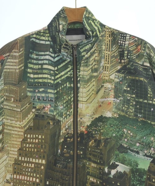 thisisneverthat（ディスイズネバーザット）その他 緑 サイズ:XL メンズ/2200648068044