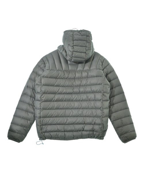 thisisneverthat（ディスイズネバーザット）ダウンジャケット/ダウンベスト グレー サイズ:L メンズ/2200649592029
