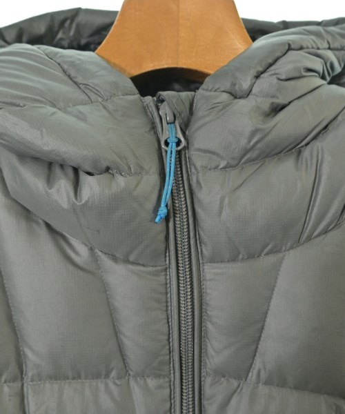 thisisneverthat（ディスイズネバーザット）ダウンジャケット/ダウンベスト グレー サイズ:L メンズ/2200649592029